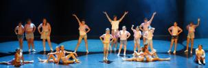 Danse moderne 7 à 9 ans juin 2026